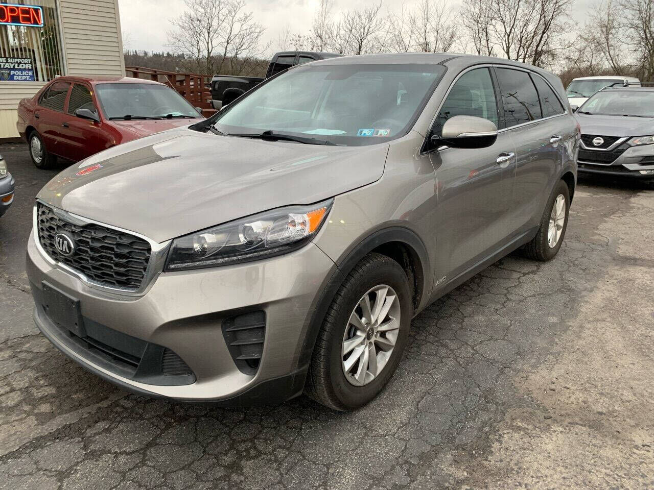 2019 KIA Sorento