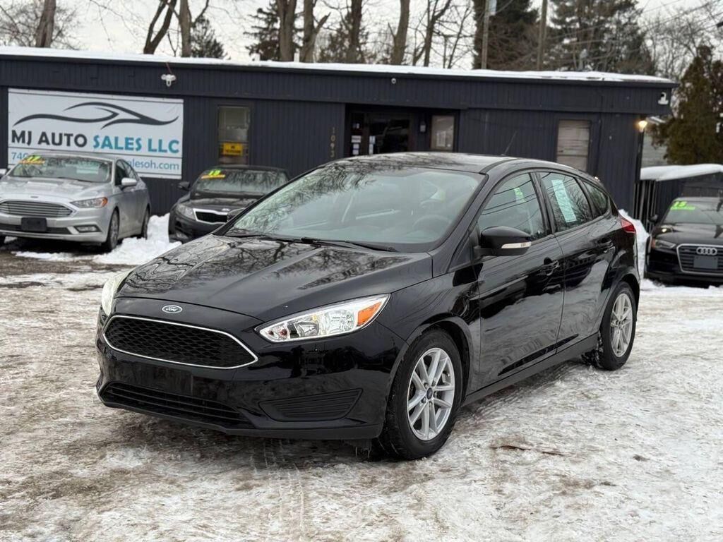 2016 FORD Focus
