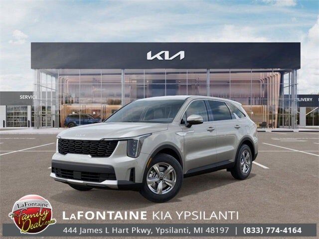 2026 KIA Sorento