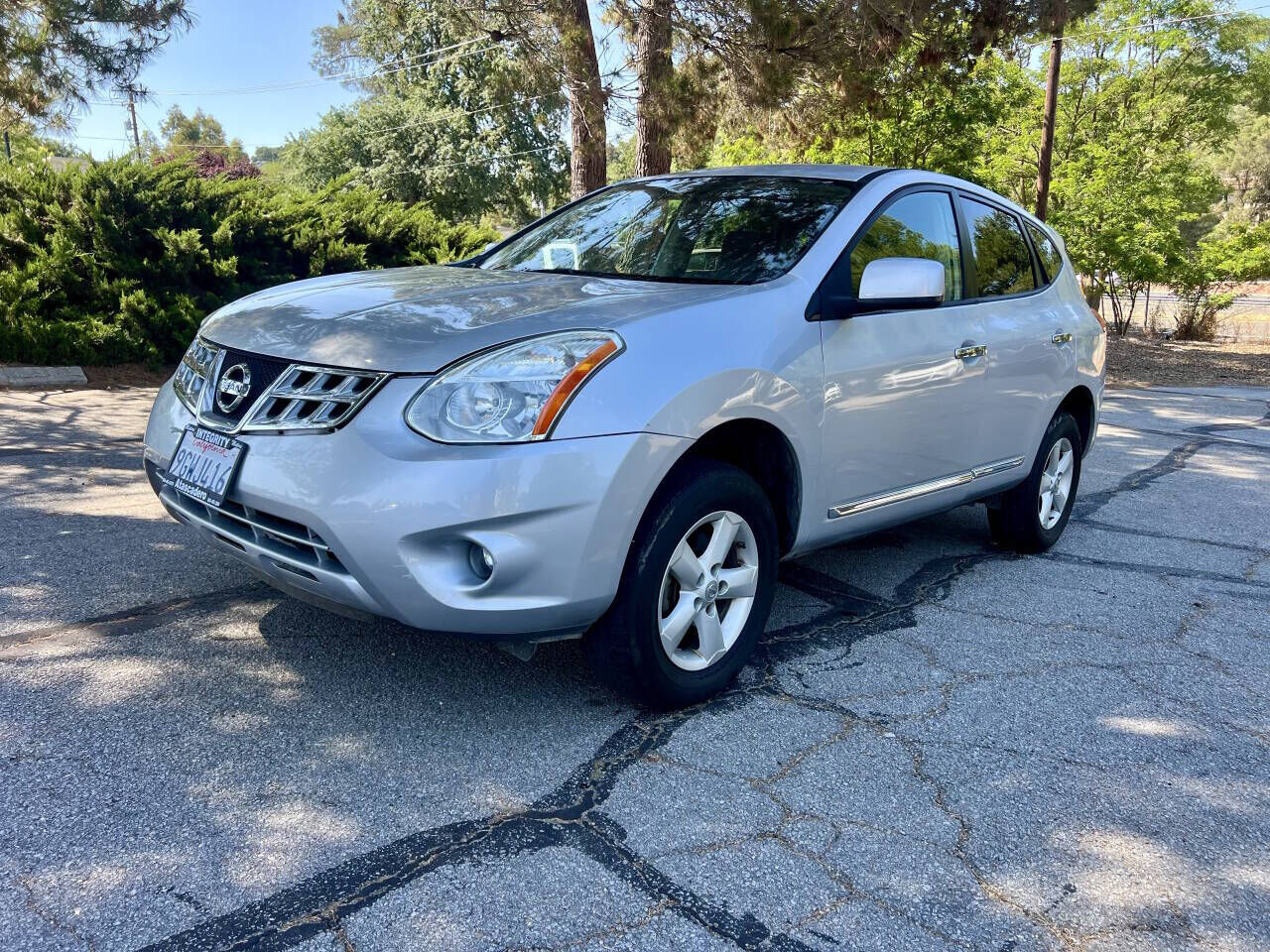 2013 NISSAN Rogue