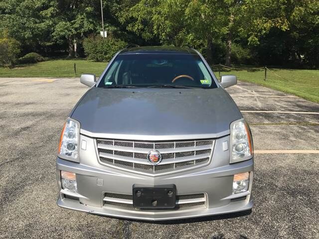 2007 CADILLAC SRX