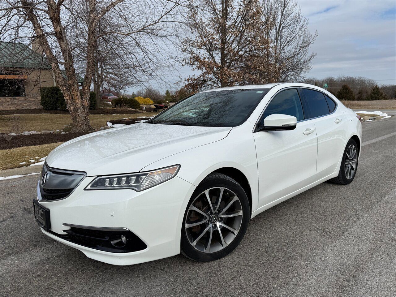 2017 ACURA TLX
