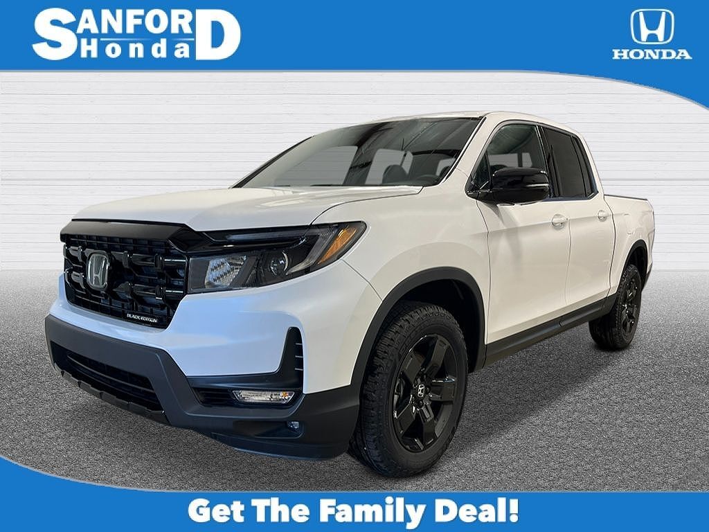 2025 HONDA Ridgeline