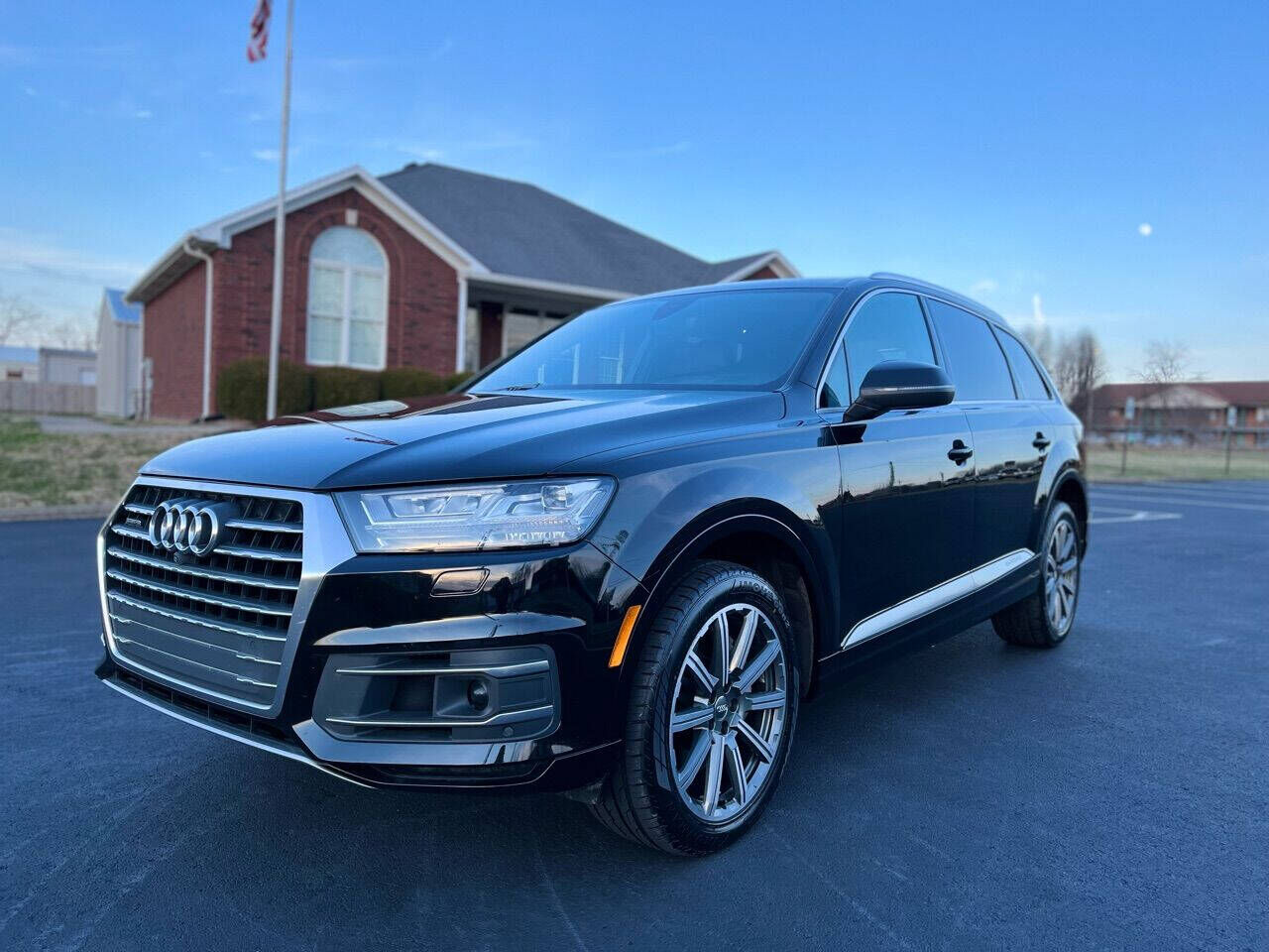 2017 AUDI Q7
