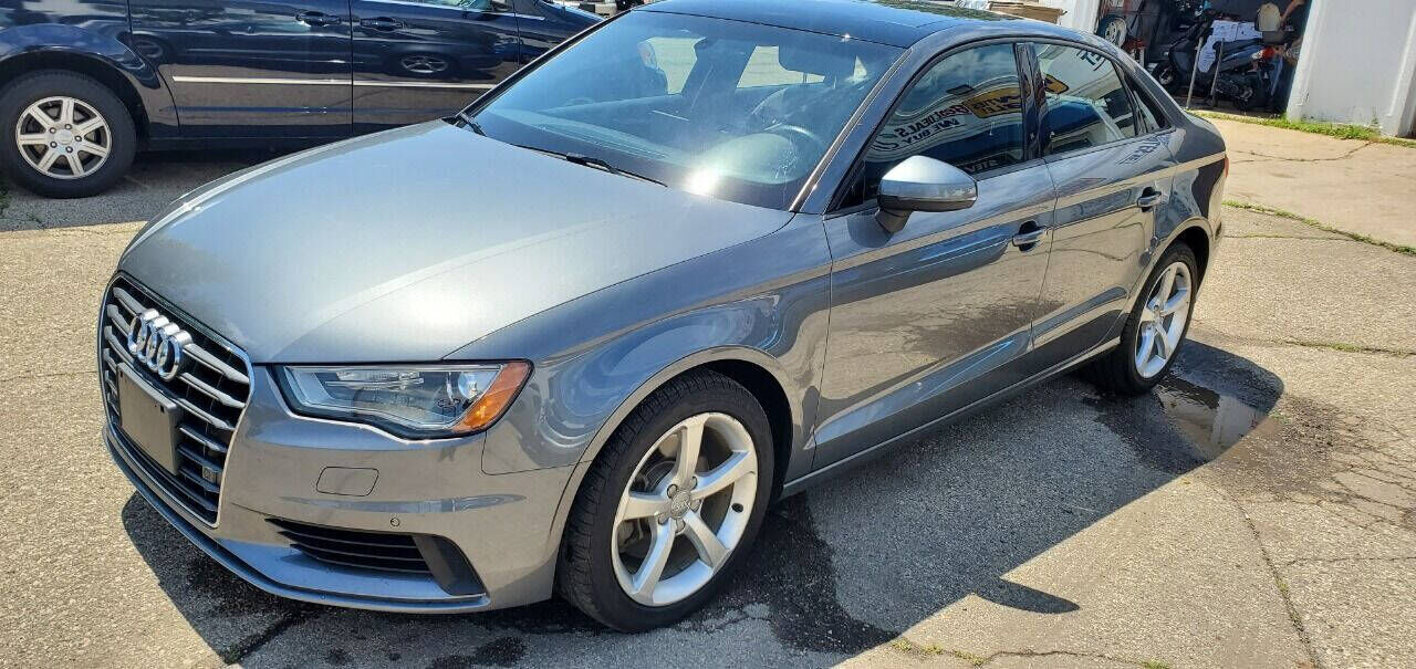2016 AUDI A3