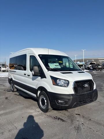 2026 FORD Transit
