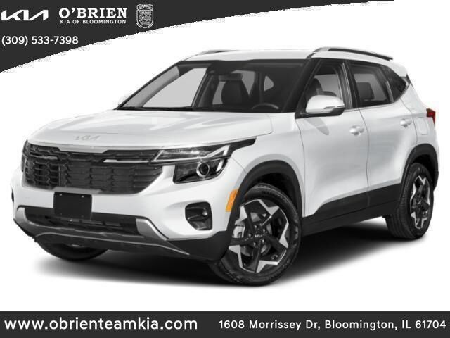 2026 KIA Seltos
