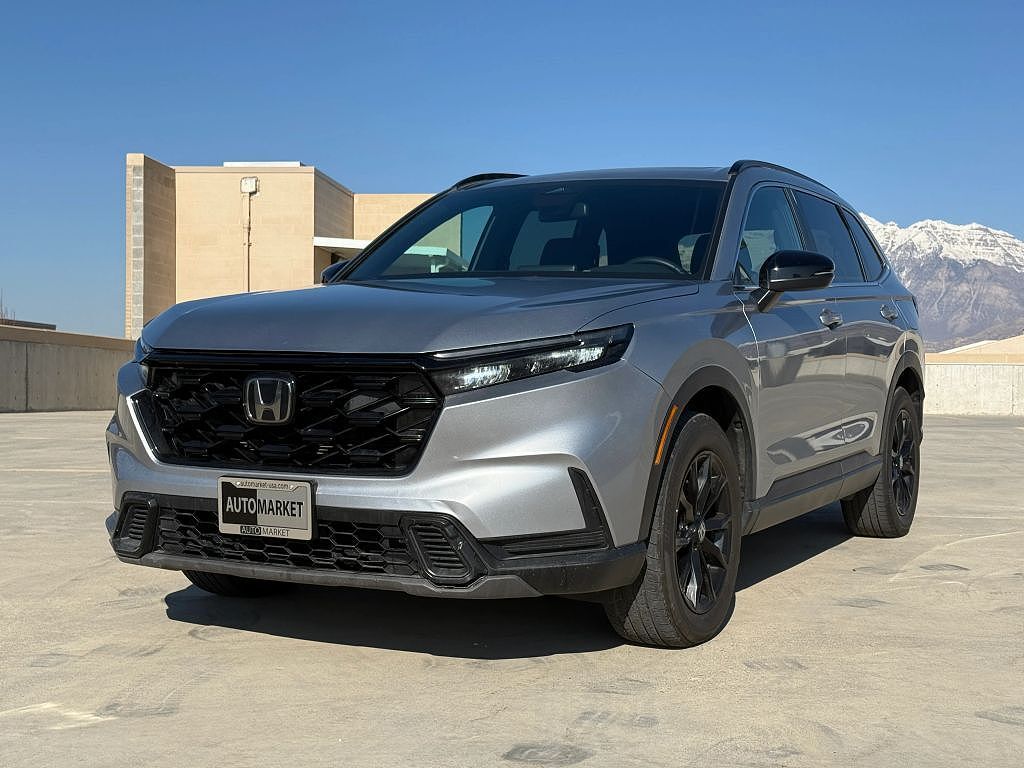 2024 HONDA CR-V