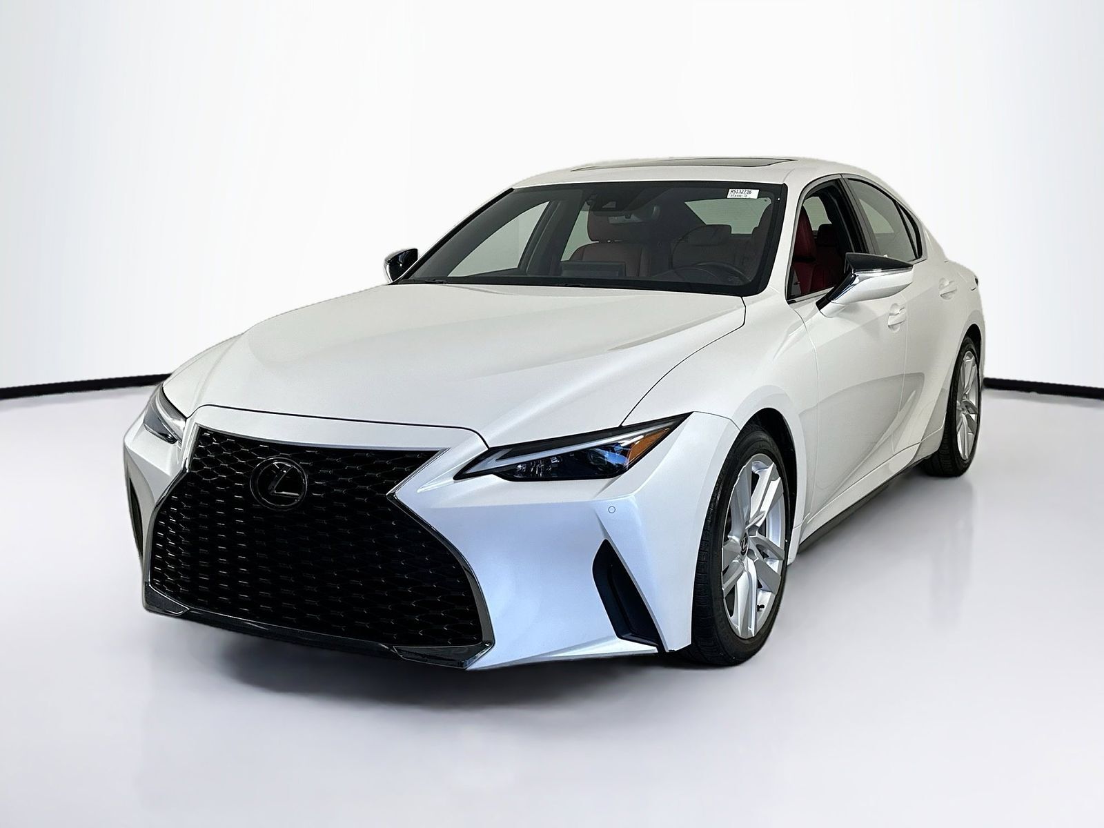 2024 LEXUS IS