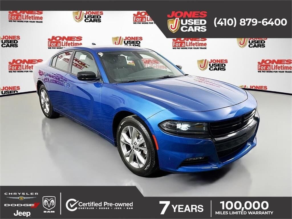 2023 DODGE Charger