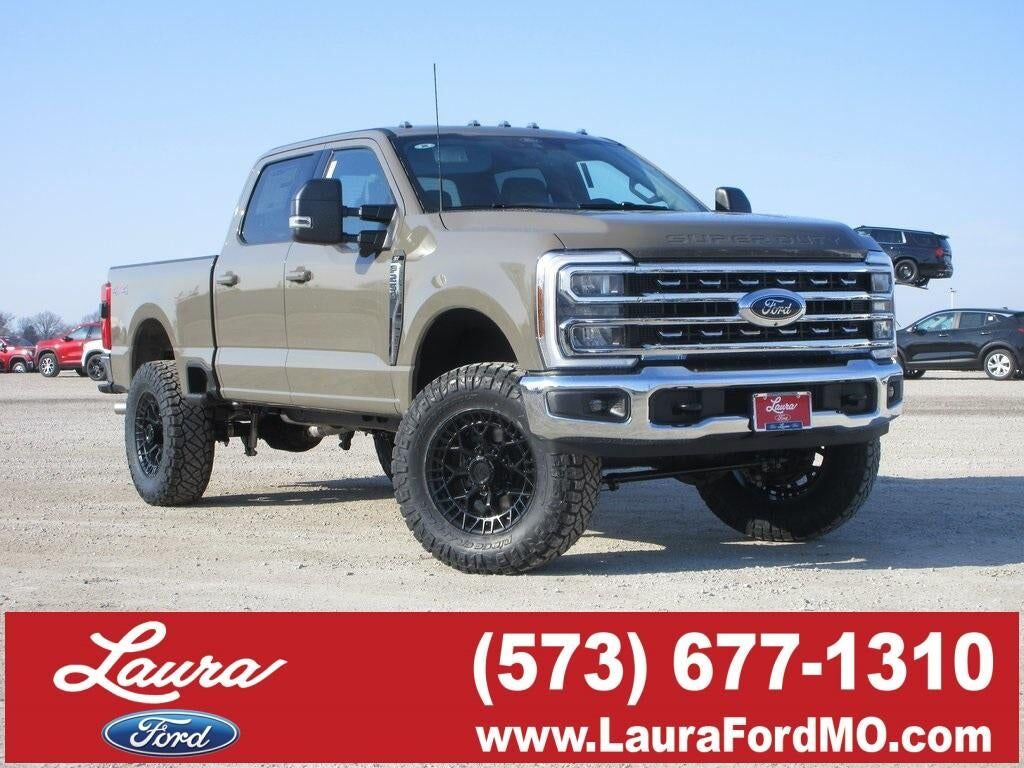 2026 FORD F-250