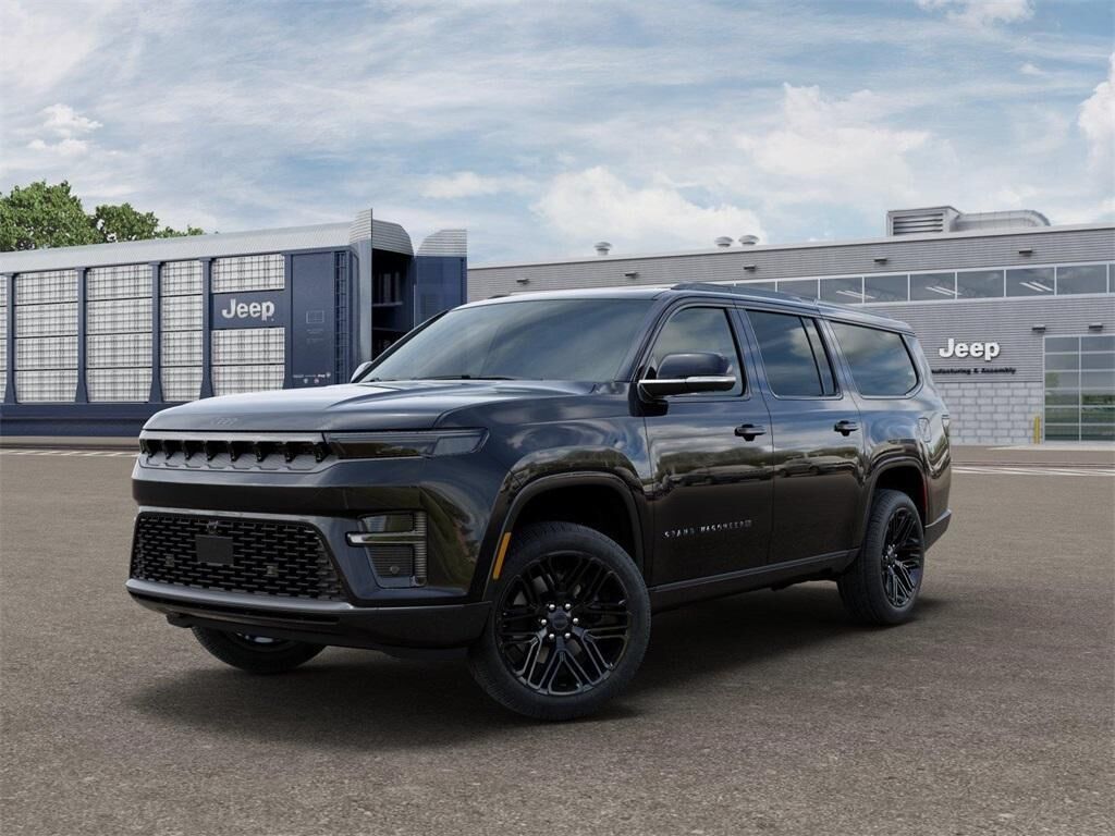 2026 JEEP Wagoneer L