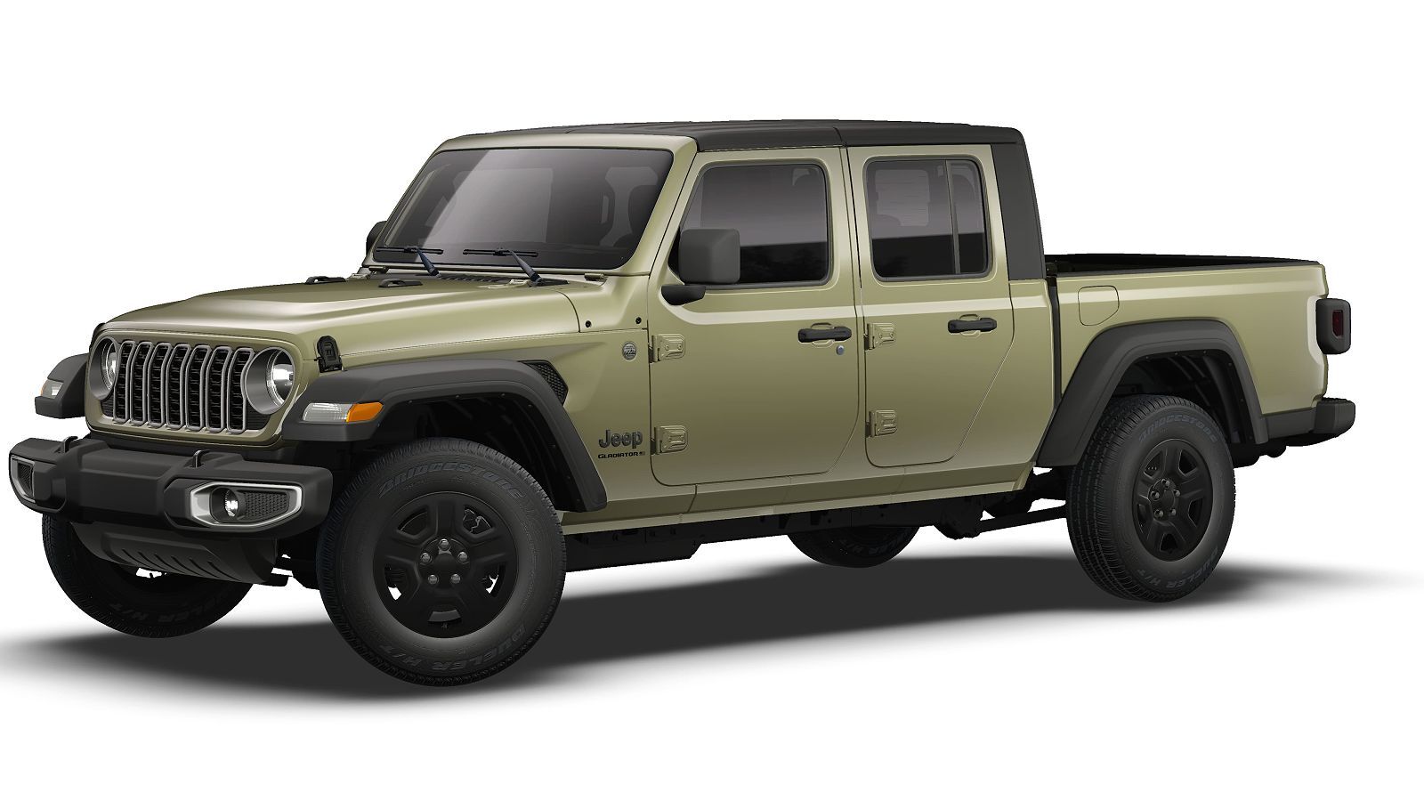 2026 JEEP Gladiator