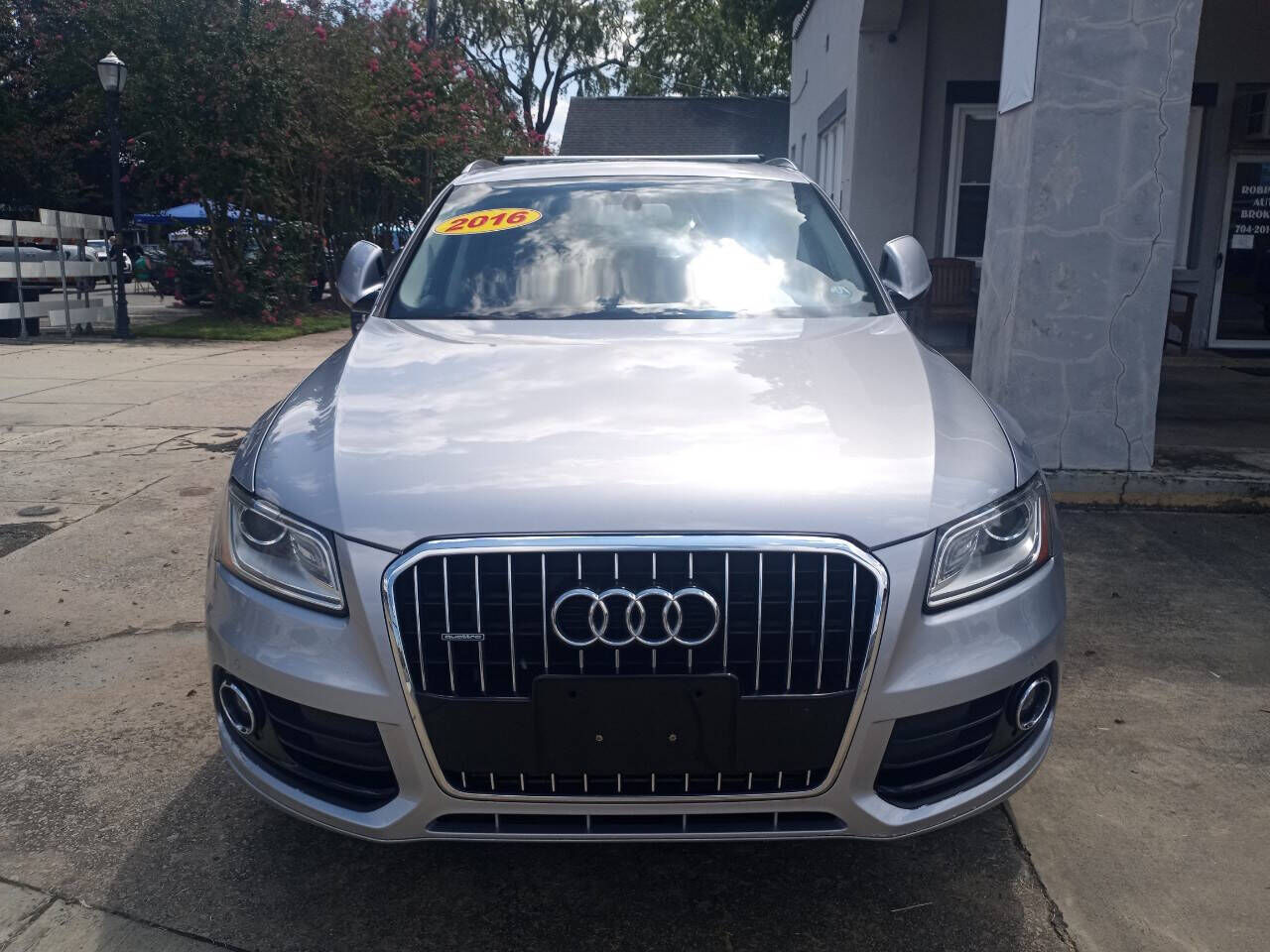 2016 AUDI Q5