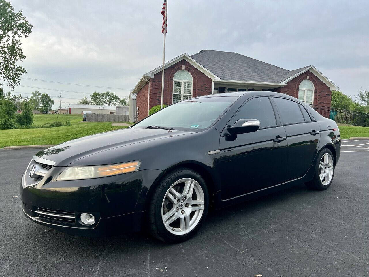 2007 ACURA TL