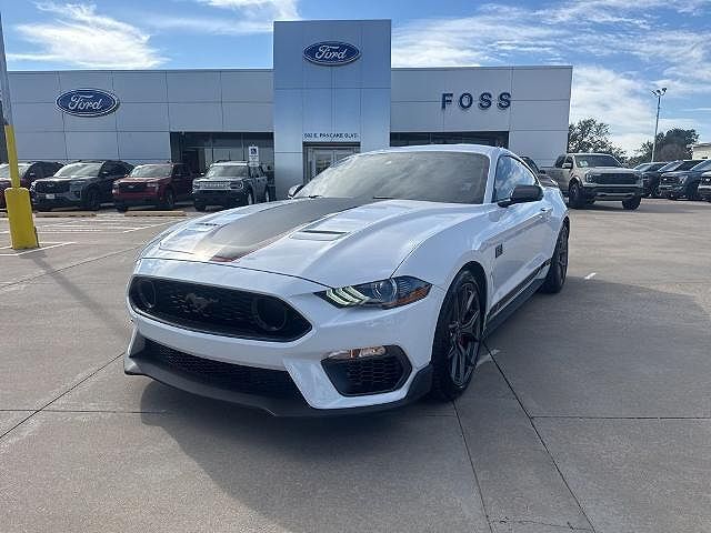 2021 FORD Mustang
