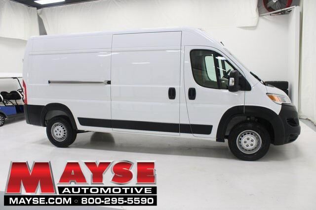 2025 RAM Promaster 2500