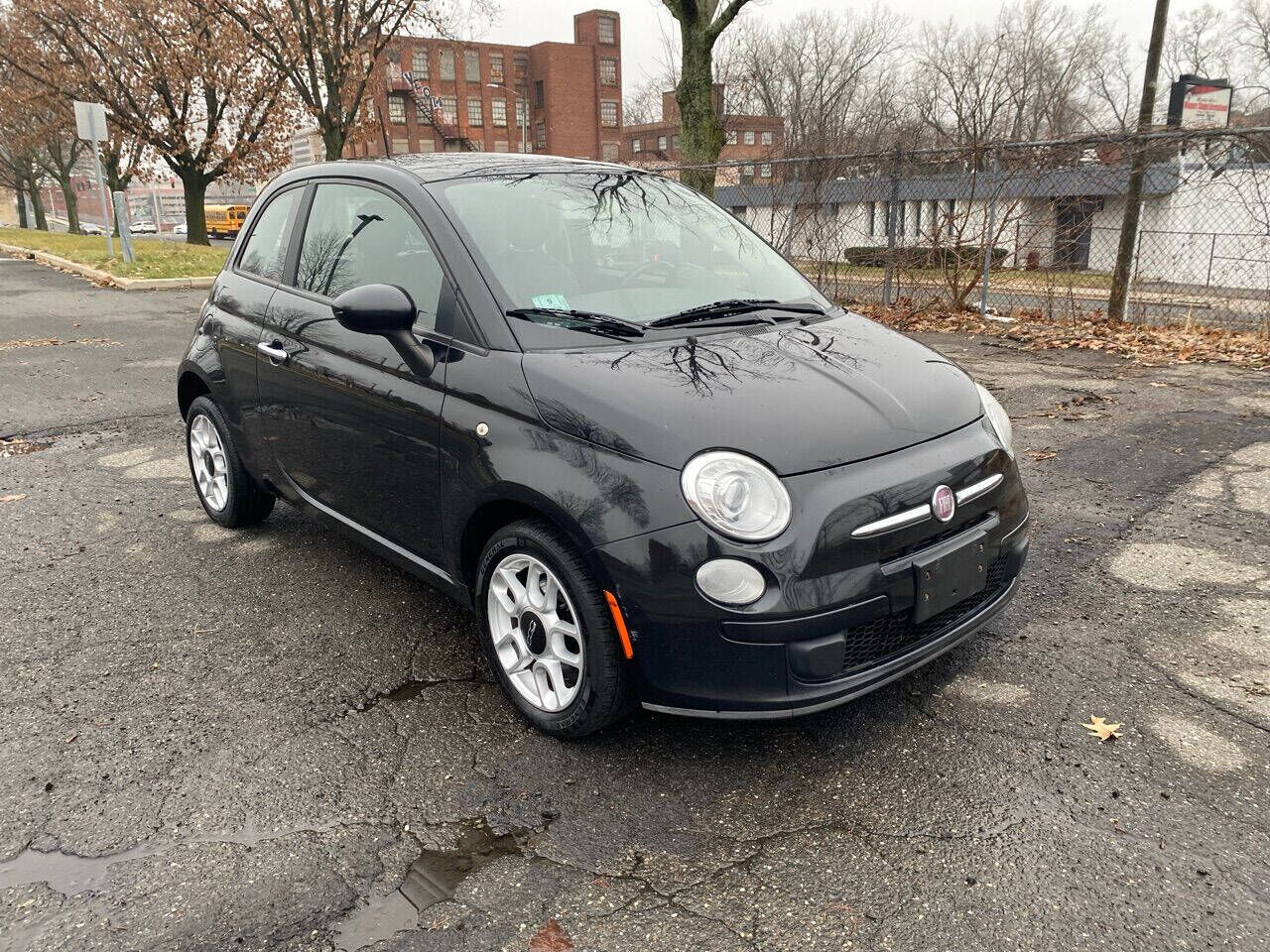 2013 FIAT 500