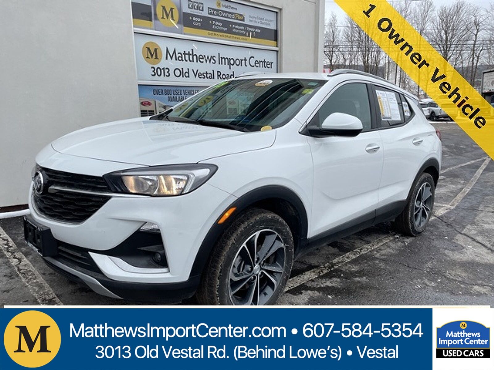 2023 BUICK Encore GX