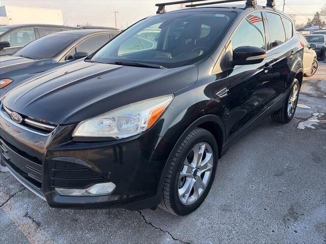 2013 FORD Escape
