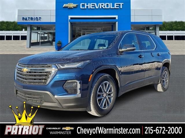 2023 CHEVROLET Traverse