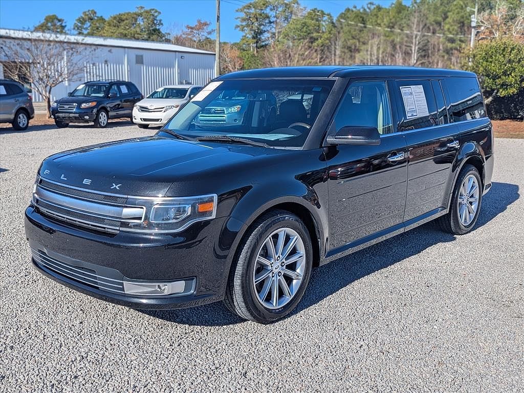 2015 FORD Flex