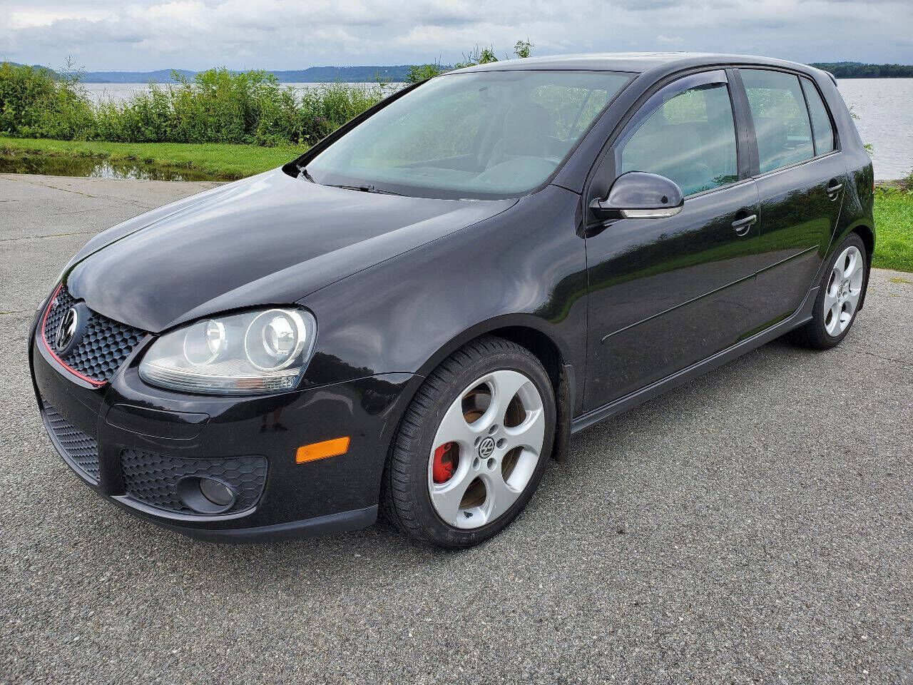 2008 VOLKSWAGEN GTI
