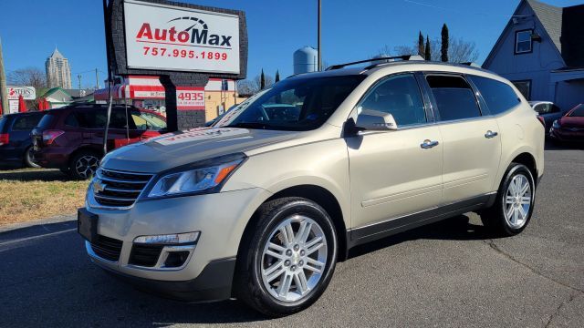 2014 CHEVROLET Traverse