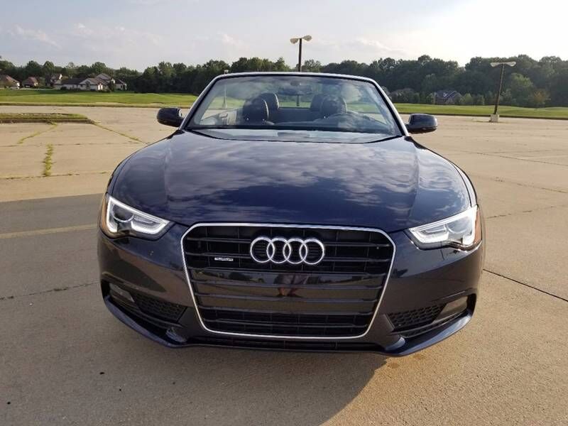 2014 Audi A5