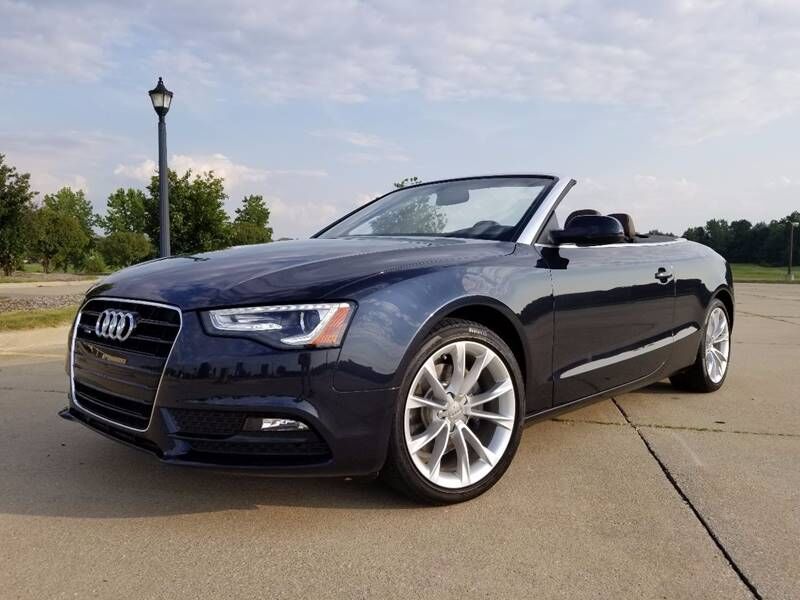 2014 AUDI A5