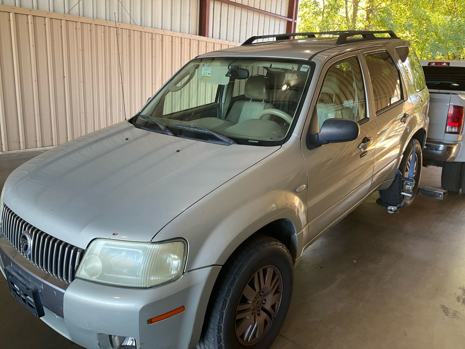 Mercury Mariner