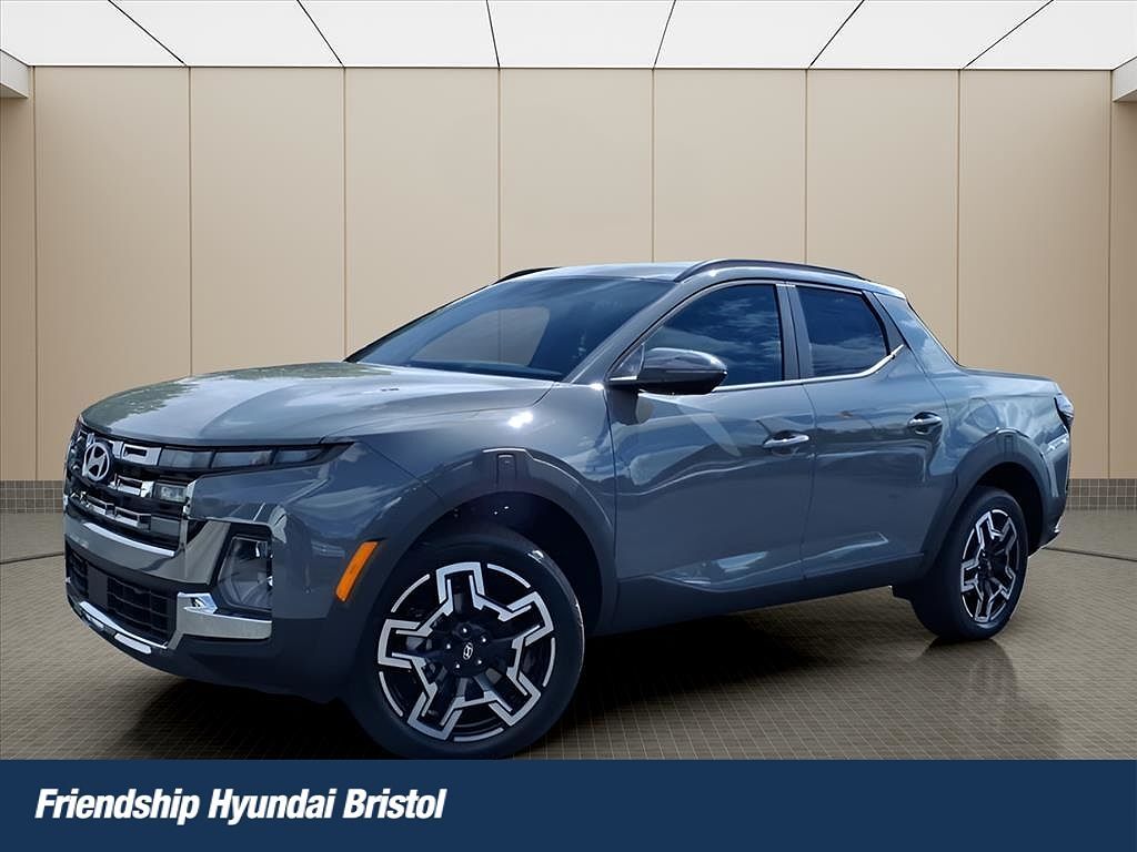 2026 HYUNDAI SANTA CRUZ