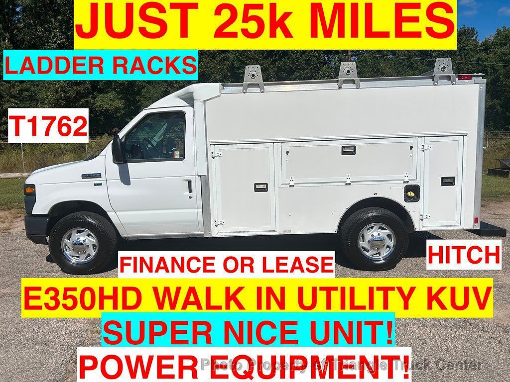 2015 FORD E-350