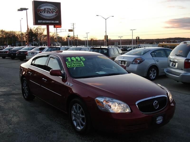 2006 BUICK Lucerne