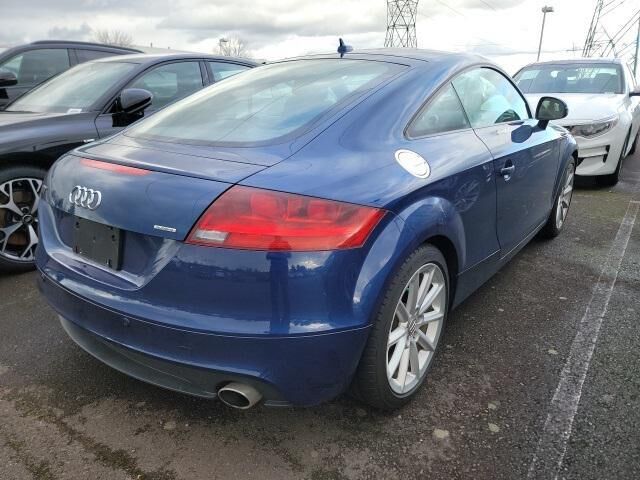 2012 Audi TT