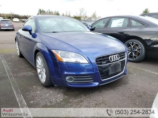 2012 AUDI TT