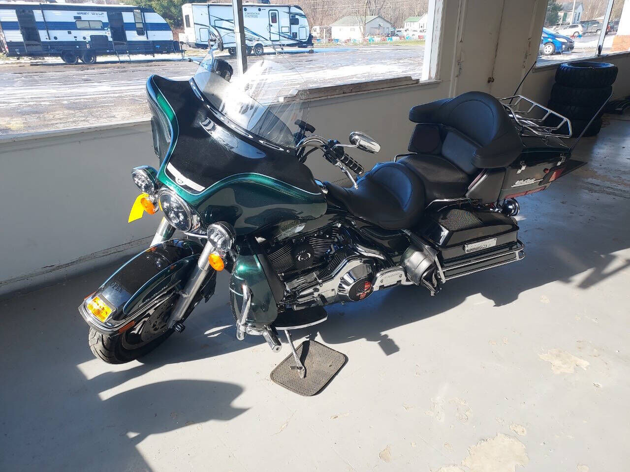 1996 HARLEY DAVIDSON FLHTCUI