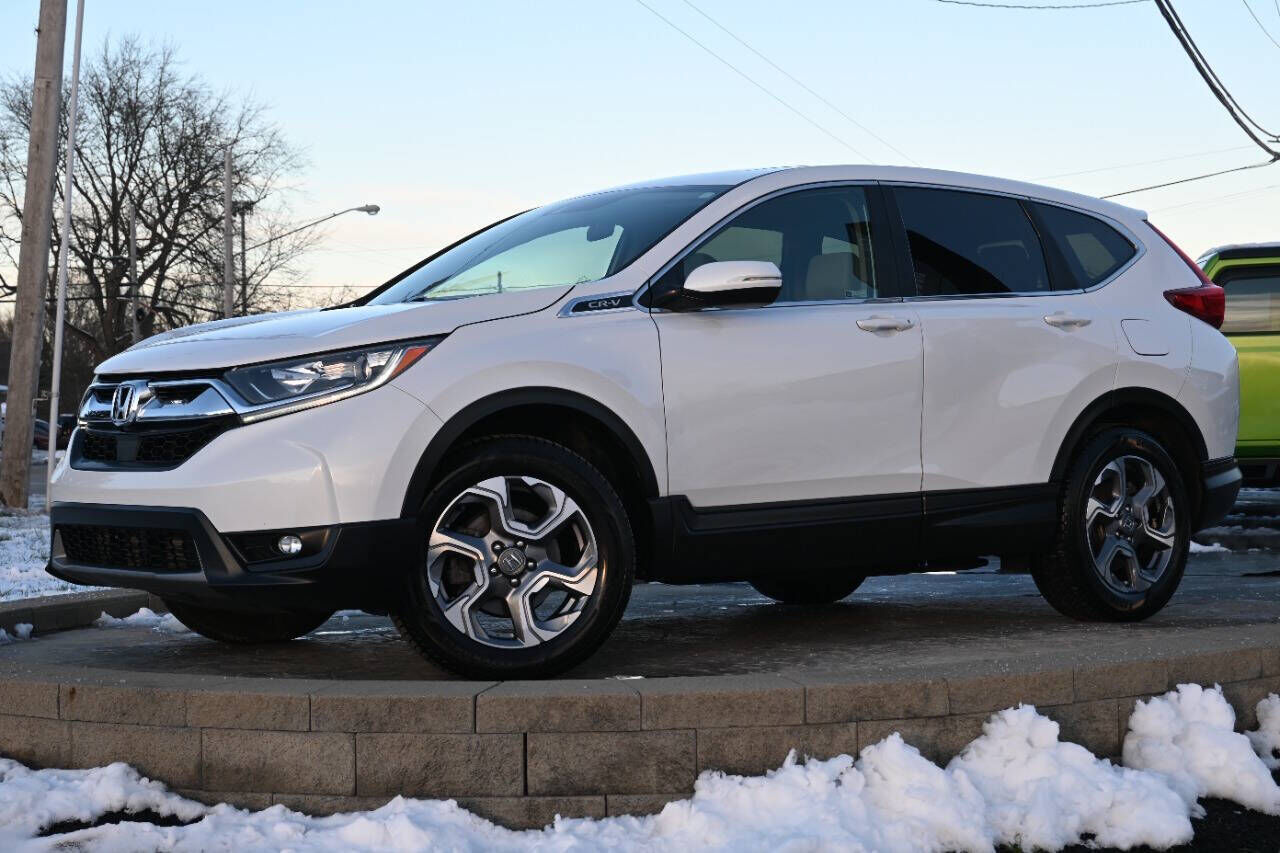 2019 HONDA CR-V