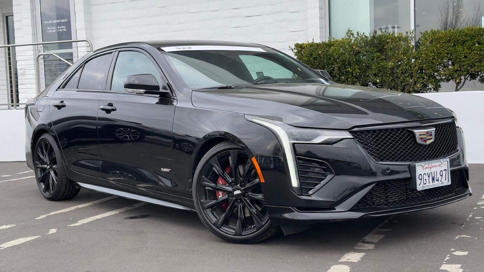 2023 CADILLAC CT4