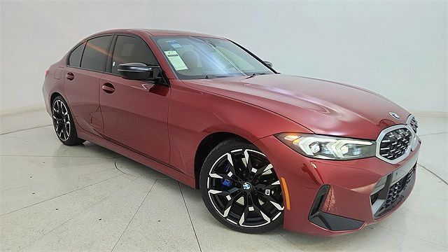 2025 BMW M3