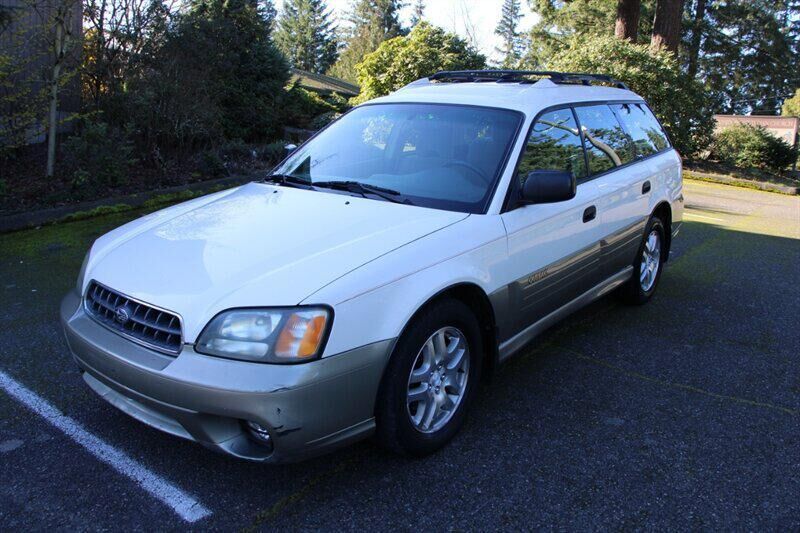 2003 SUBARU Legacy
