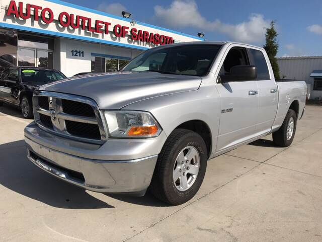 2010 DODGE Ram