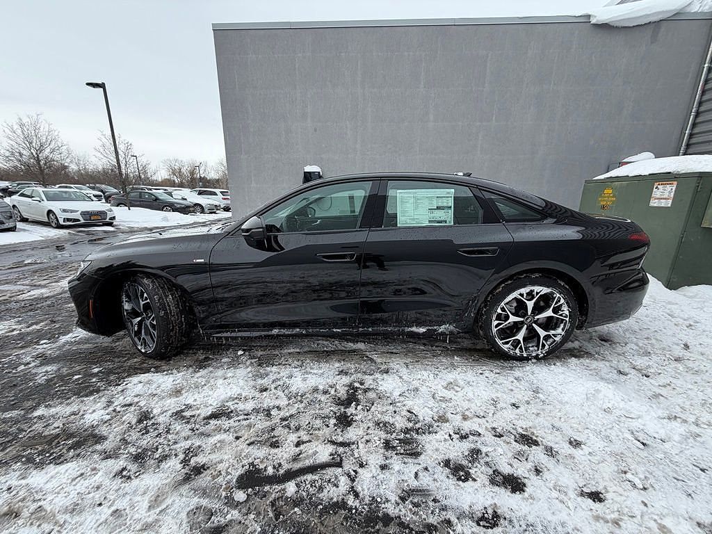 2026 Audi A6