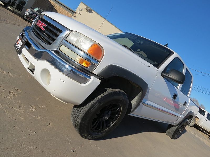 2006 GMC Sierra