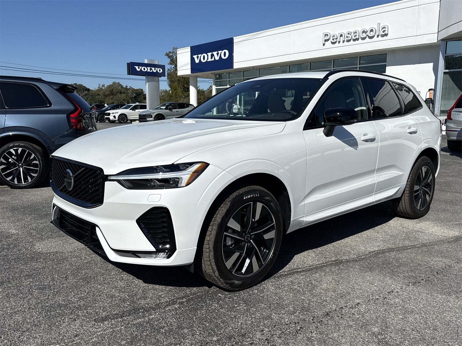 2026 VOLVO XC60
