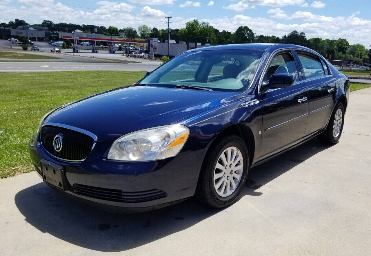 2006 BUICK Lucerne