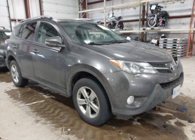 2015 TOYOTA RAV4