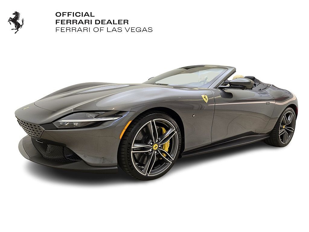 2024 FERRARI Roma Spider