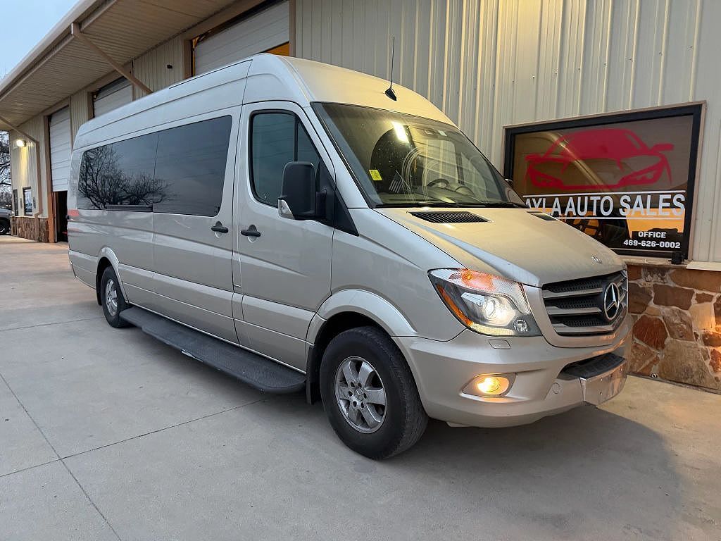 2015 MERCEDES-BENZ Sprinter
