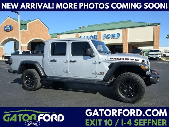 2022 JEEP Gladiator